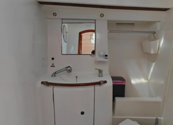 Alquilar velero en Marina Delta Kallithea - Oceanis Clipper 393