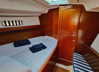 Alquilar velero en Marina Delta Kallithea - Oceanis Clipper 393
