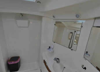 Alquilar velero en Marina Delta Kallithea - Oceanis Clipper 393