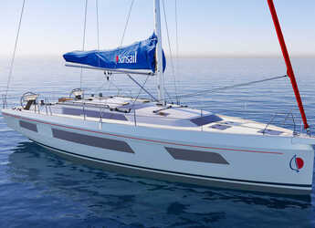 Rent a sailboat in Marina Le Marin - Sunsail 44.3 (Premium Plus)