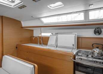 Louer voilier à Kos Marina - Sun Odyssey 479