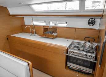 Louer voilier à Kos Marina - Sun Odyssey 479