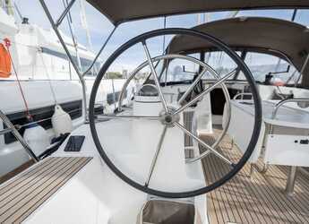 Louer voilier à Kos Marina - Sun Odyssey 479