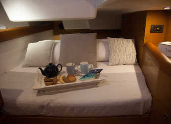 Louer voilier à Kos Marina - Sun Odyssey 519 -  5 cabs