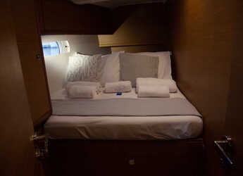 Louer voilier à Kos Marina - Sun Odyssey 519 -  5 cabs