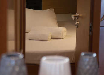 Louer voilier à Kos Marina - Sun Odyssey 519 -  5 cabs