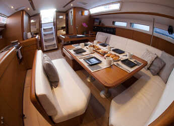 Louer voilier à Kos Marina - Sun Odyssey 519 -  5 cabs