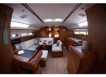 Louer voilier à Kos Marina - Sun Odyssey 519 -  5 cabs