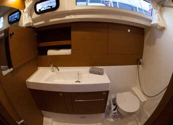 Louer voilier à Kos Marina - Sun Odyssey 519 -  5 cabs