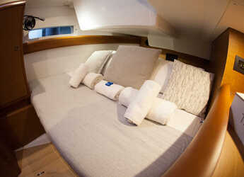 Louer voilier à Kos Marina - Sun Odyssey 519 -  5 cabs