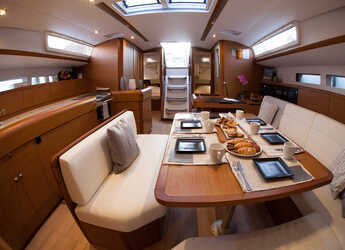 Louer voilier à Kos Marina - Sun Odyssey 519 -  5 cabs