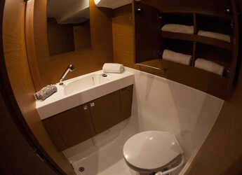 Louer voilier à Kos Marina - Sun Odyssey 519 -  5 cabs