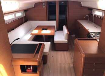 Louer voilier à Kos Marina - Sun Odyssey 519 -  5 cabs