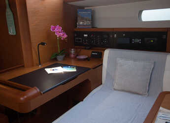 Louer voilier à Kos Marina - Sun Odyssey 519 -  5 cabs