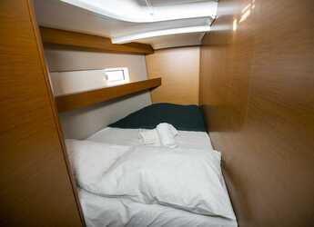 Louer voilier à Kos Marina - Sun Odyssey 440