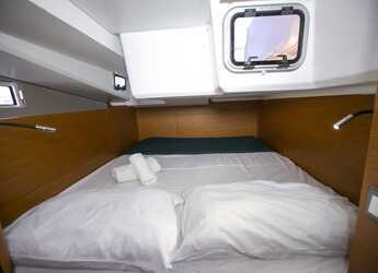 Louer voilier à Kos Marina - Sun Odyssey 440