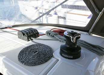 Louer voilier à Kos Marina - Sun Odyssey 440