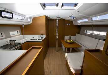 Louer voilier à Kos Marina - Sun Odyssey 440