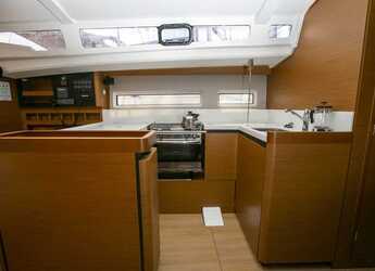 Louer voilier à Kos Marina - Sun Odyssey 440