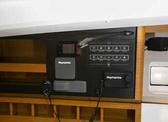 Louer voilier à Kos Marina - Sun Odyssey 440