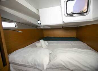 Louer voilier à Kos Marina - Sun Odyssey 440