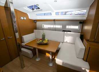 Louer voilier à Kos Marina - Sun Odyssey 440