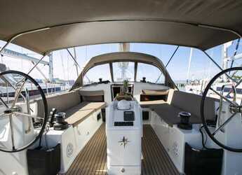 Louer voilier à Kos Marina - Sun Odyssey 440