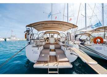 Alquilar velero en Marina Benitses - Jeanneau 54