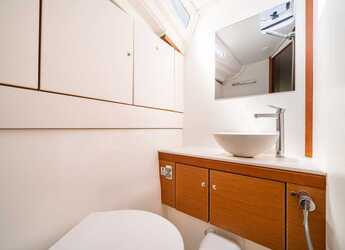 Alquilar velero en Marina Benitses - Jeanneau 54