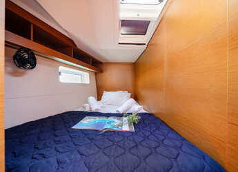 Alquilar velero en Marina Benitses - Jeanneau 54