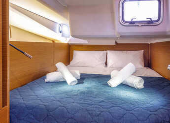 Alquilar velero en Rhodes Marina - Sun Odyssey 440