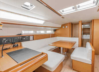 Alquilar velero en Rhodes Marina - Sun Odyssey 519 -  5 cabs