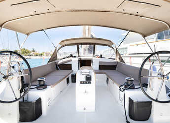 Alquilar velero en Marina Benitses - Sun Odyssey 490 4 cabins