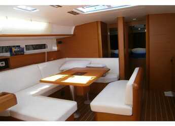Chartern Sie segelboot in Piso Livadi - Sun Odyssey 469