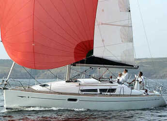 Alquilar velero en Lavrion Marina - Sun Odyssey 36i