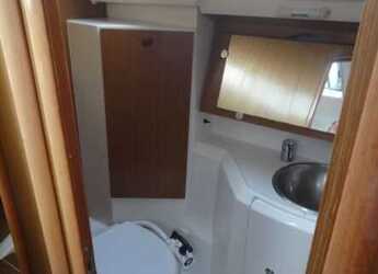 Alquilar velero en Lavrion Marina - Sun Odyssey 36i