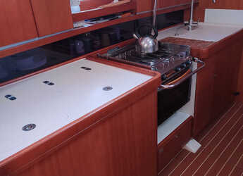 Rent a sailboat in Kos Marina - Dufour 455