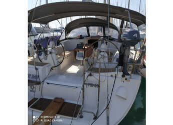 Rent a sailboat in Kos Marina - Dufour 455