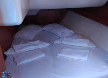 Rent a sailboat in Kos Marina - Dufour 455