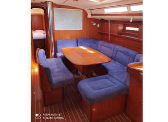 Rent a sailboat in Kos Marina - Dufour 455