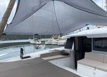 Alquilar catamarán en Ece Marina - Bali 4.6