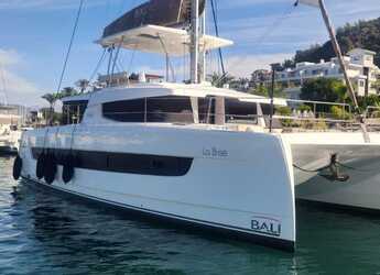 Alquilar catamarán en Ece Marina - Bali 4.6