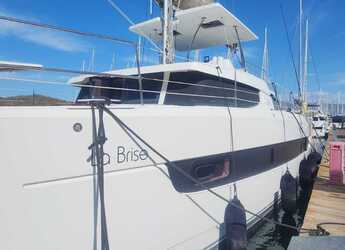 Alquilar catamarán en Ece Marina - Bali 4.6