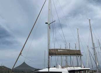 Alquilar catamarán en Ece Marina - Bali 4.6