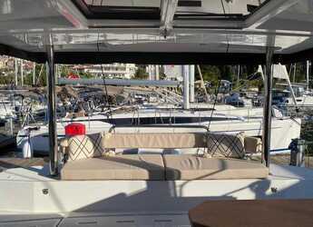 Alquilar catamarán en Ece Marina - Bali 4.6