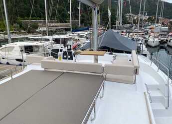 Alquilar catamarán en Ece Marina - Bali 4.6