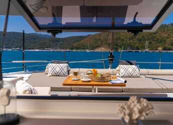 Alquilar catamarán en Ece Marina - Bali 4.6