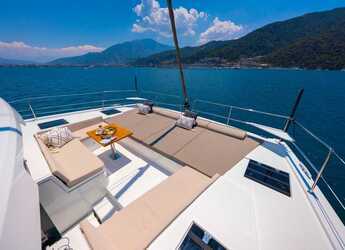 Alquilar catamarán en Ece Marina - Bali 4.6