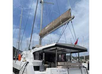 Alquilar catamarán en Ece Marina - Bali 4.6
