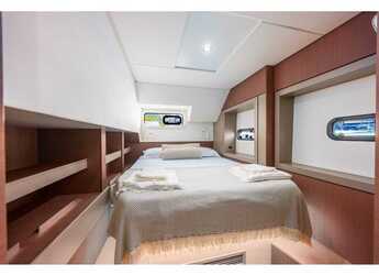 Alquilar catamarán en Ece Marina - Bali 4.6